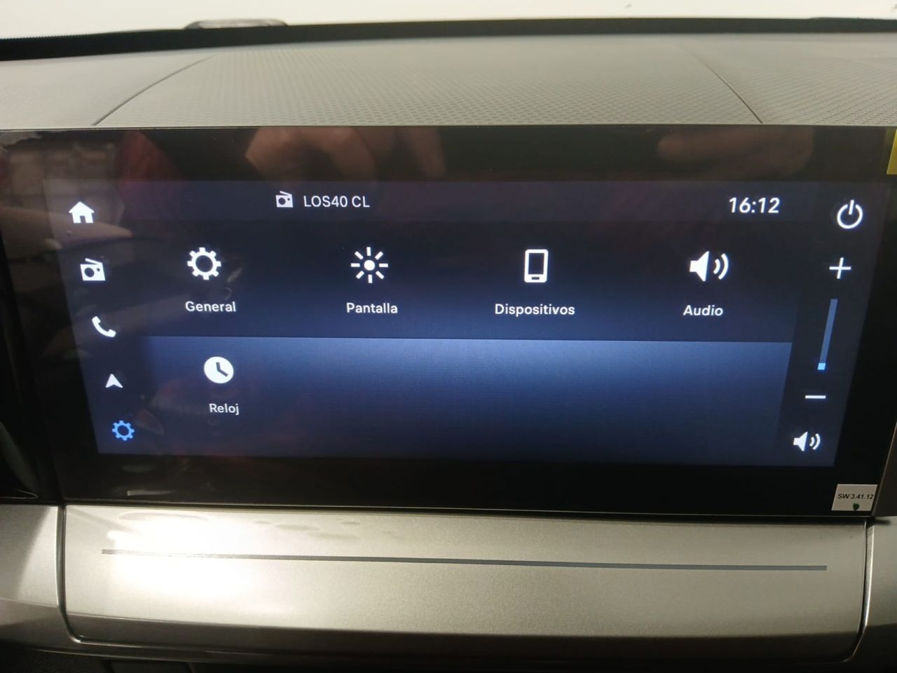 Opel Frontera 1.2T XHT Hybrid eDCT6 81kW Edition