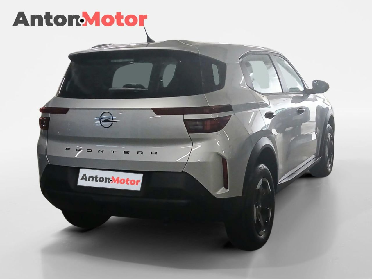 Opel Frontera 1.2T XHT Hybrid eDCT6 81kW Edition