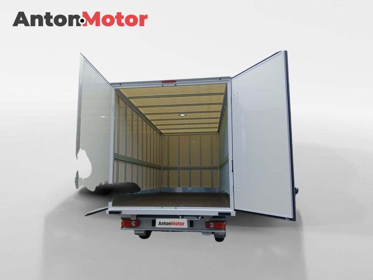Citroën Jumper BHDI 140 CHASIS CABINA 35 HEAVY L3 H1
