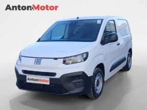 Fiat Doblò FURGON 650KG 1.5 BHDI 100CV MT6