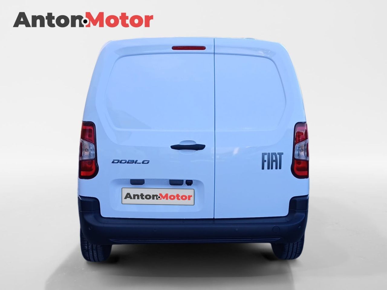 Fiat Doblò FURGON 650KG 1.5 BHDI 100CV MT6