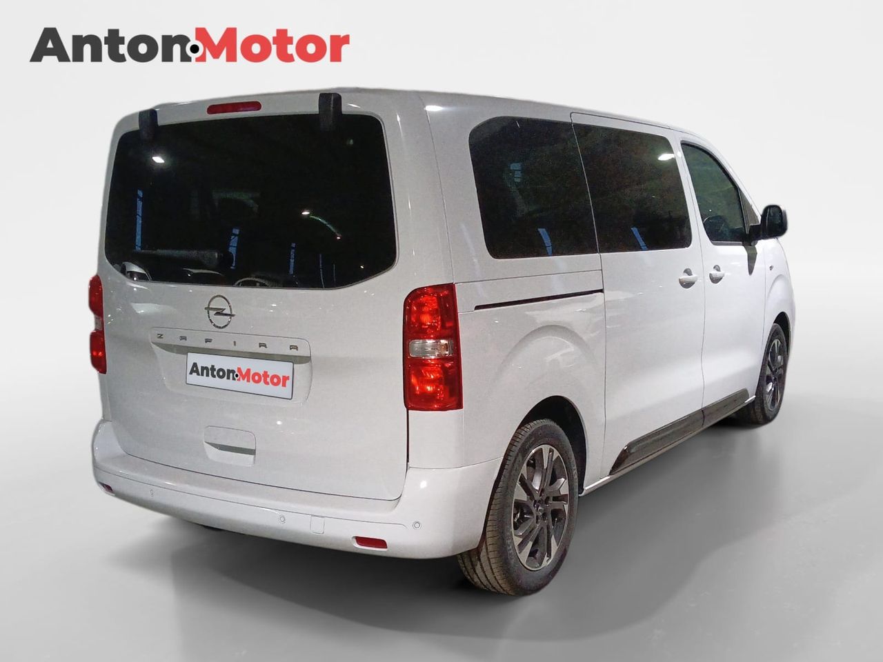 Opel Zafira 2.0 TD 132kW (180CV) Auto