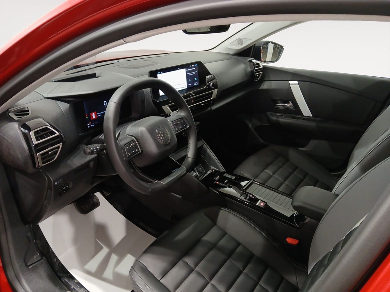 Citroën C4 Hybrid 145 ë-DCS6 Max