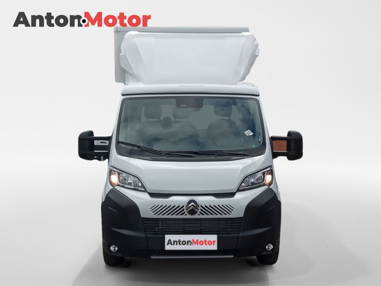Citroën Jumper PAQUETERA L3H1 BHDI 140CV PUERTA LATERAL DCH