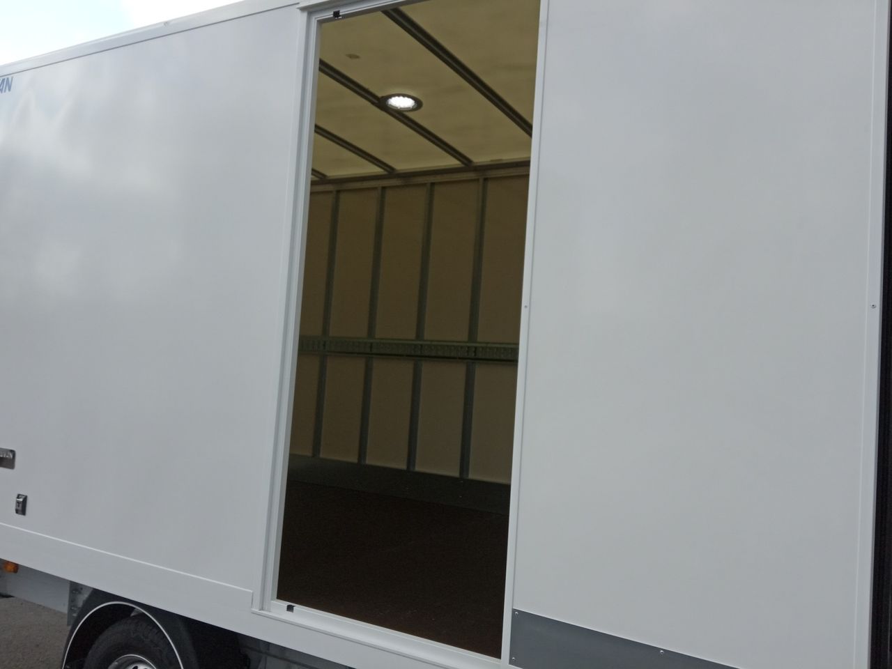 Citroën Jumper PAQUETERA L3H1 BHDI 140CV PUERTA LATERAL DCH