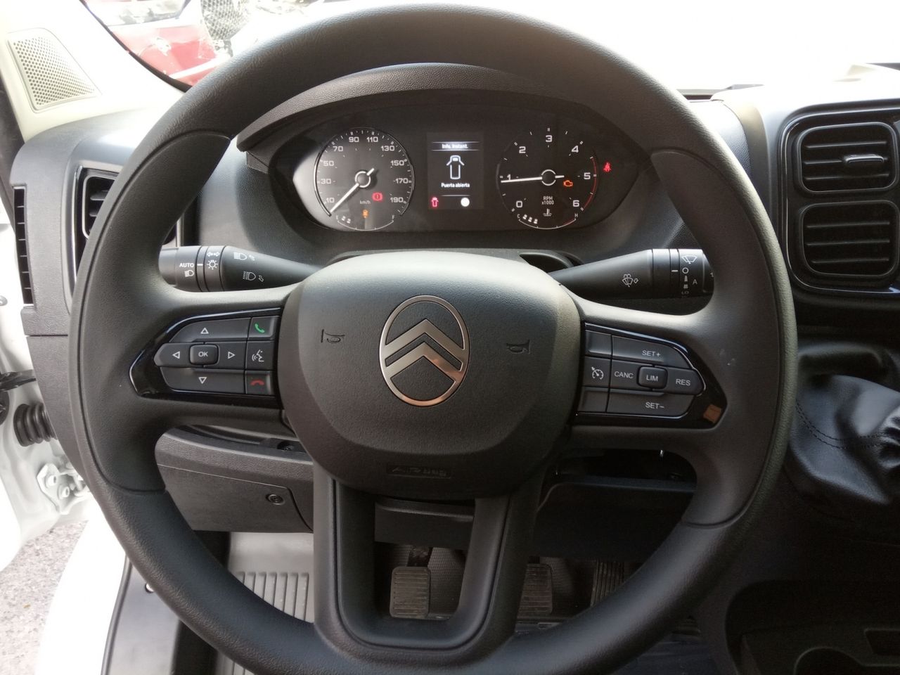 Citroën Jumper PAQUETERA L3H1 BHDI 140CV PUERTA LATERAL DCH
