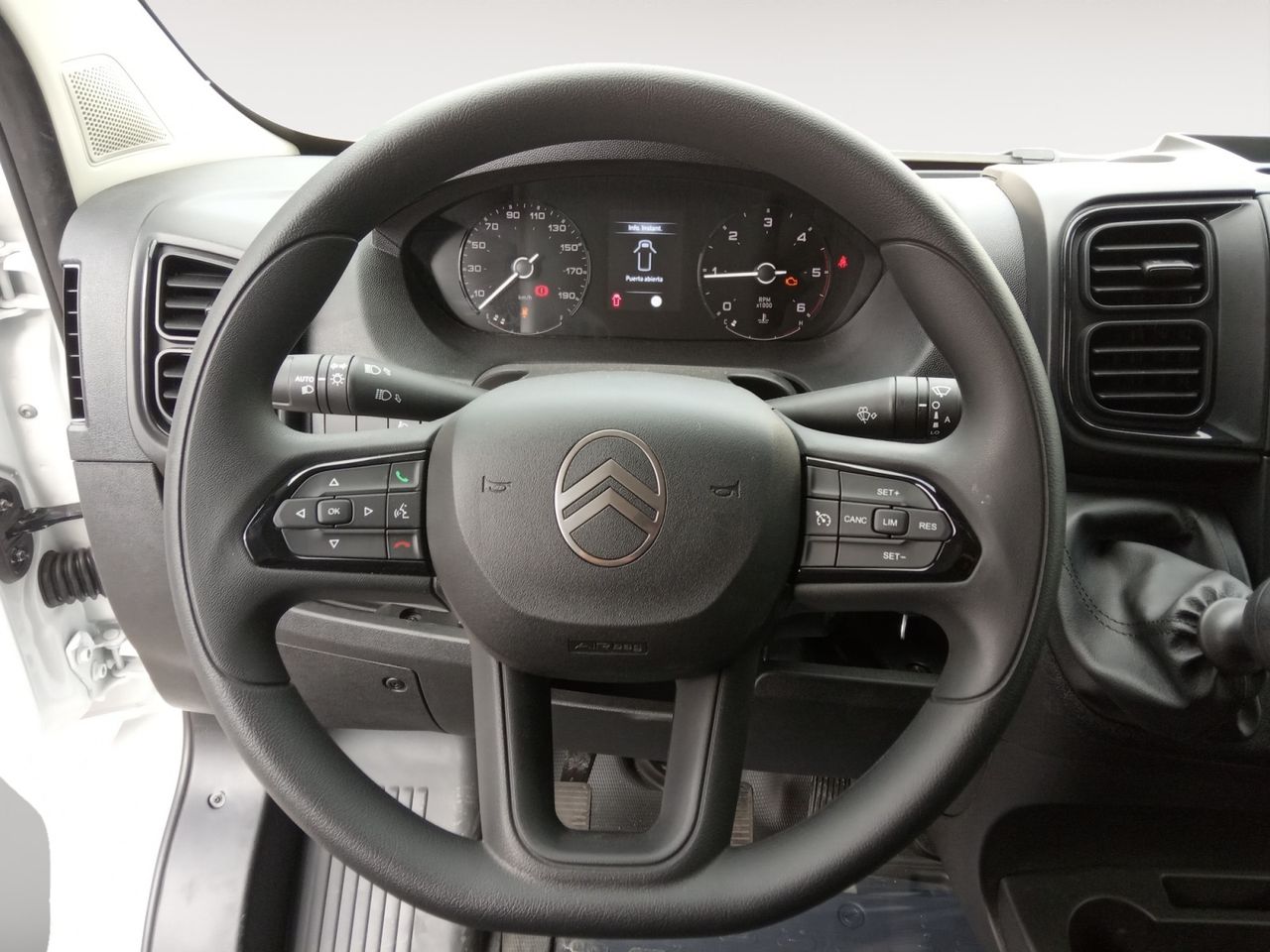 Citroën Jumper PAQUETERA L3H1 BHDI 140CV PUERTA LATERAL DCH