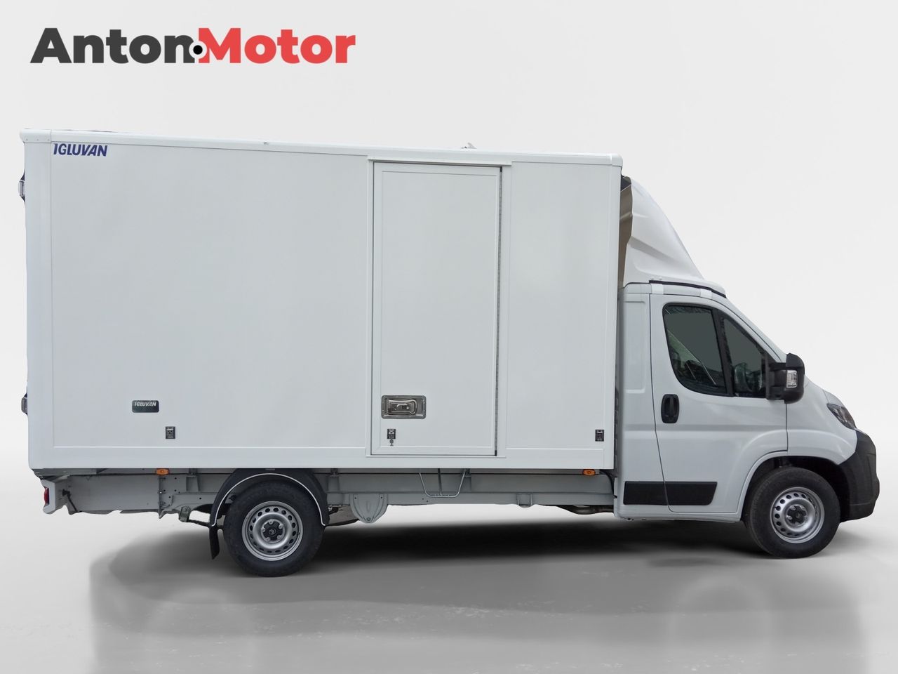 Citroën Jumper PAQUETERA L3H1 BHDI 140CV PUERTA LATERAL DCH