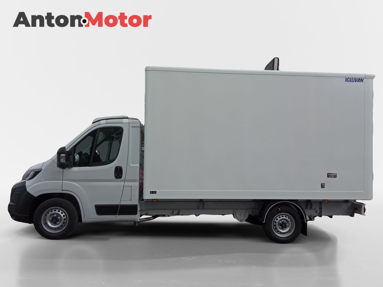 Citroën Jumper PAQUETERA L3H1 BHDI 140CV PUERTA LATERAL DCH