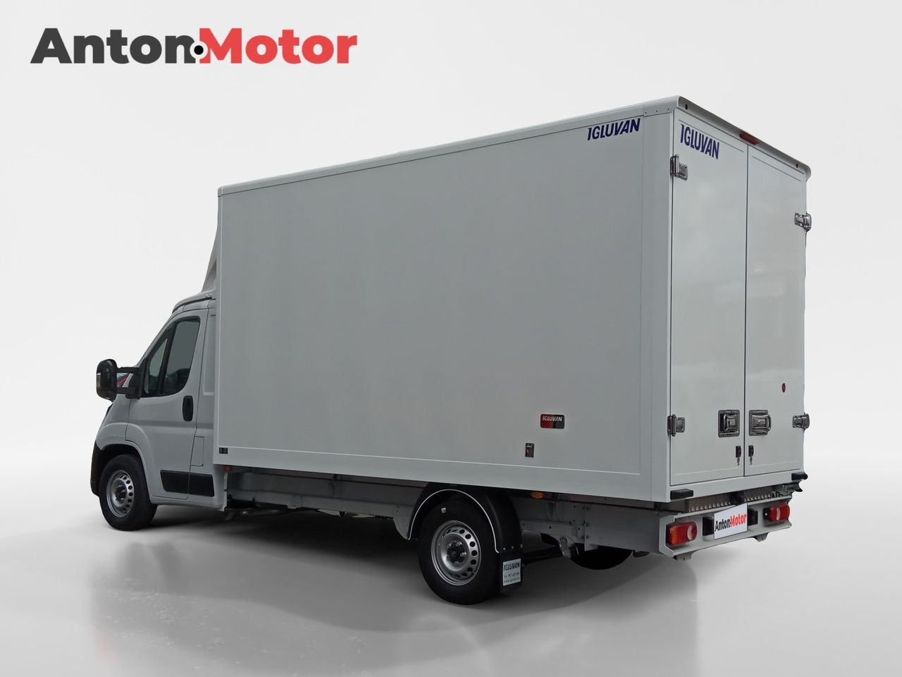 Citroën Jumper PAQUETERA L3H1 BHDI 140CV PUERTA LATERAL DCH