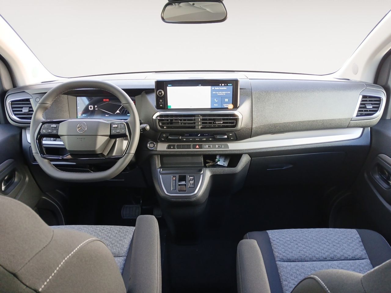 Citroën Spacetourer Plus Talla M BlueHDi 180 S&S EAT8