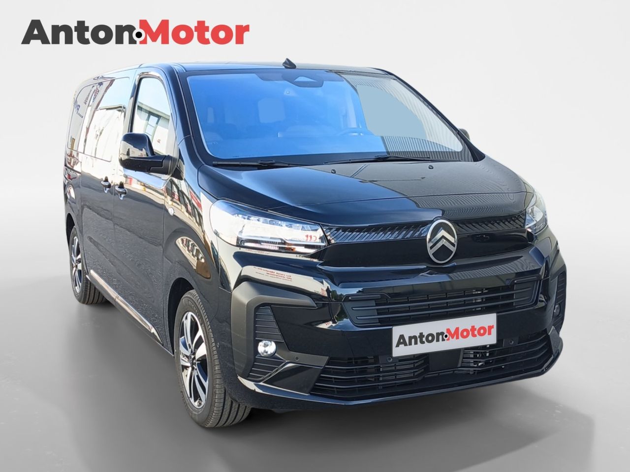 Citroën Spacetourer Plus Talla M BlueHDi 180 S&S EAT8
