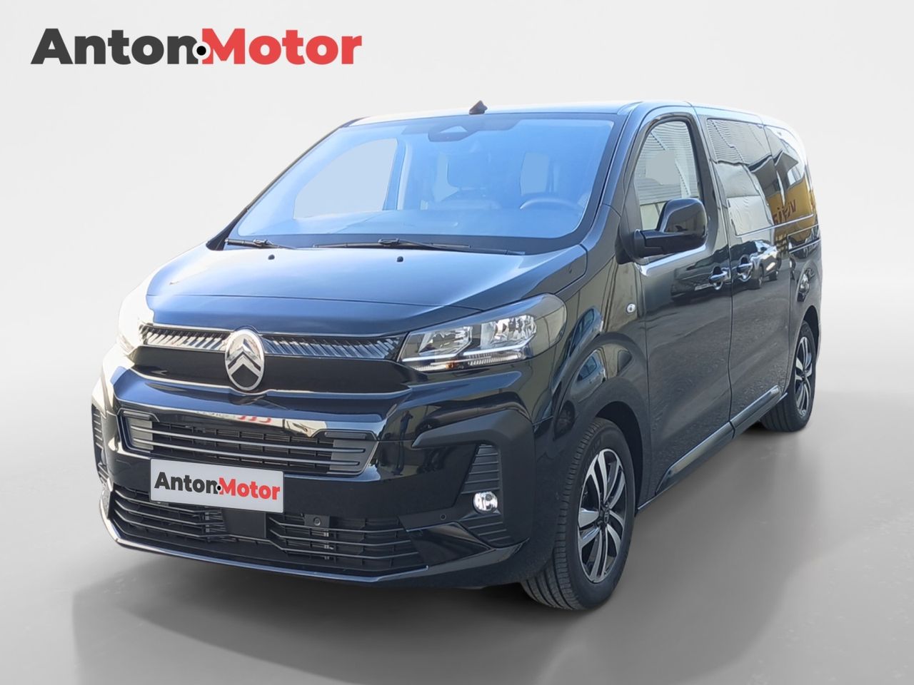 Citroën Spacetourer Plus Talla M BlueHDi 180 S&S EAT8