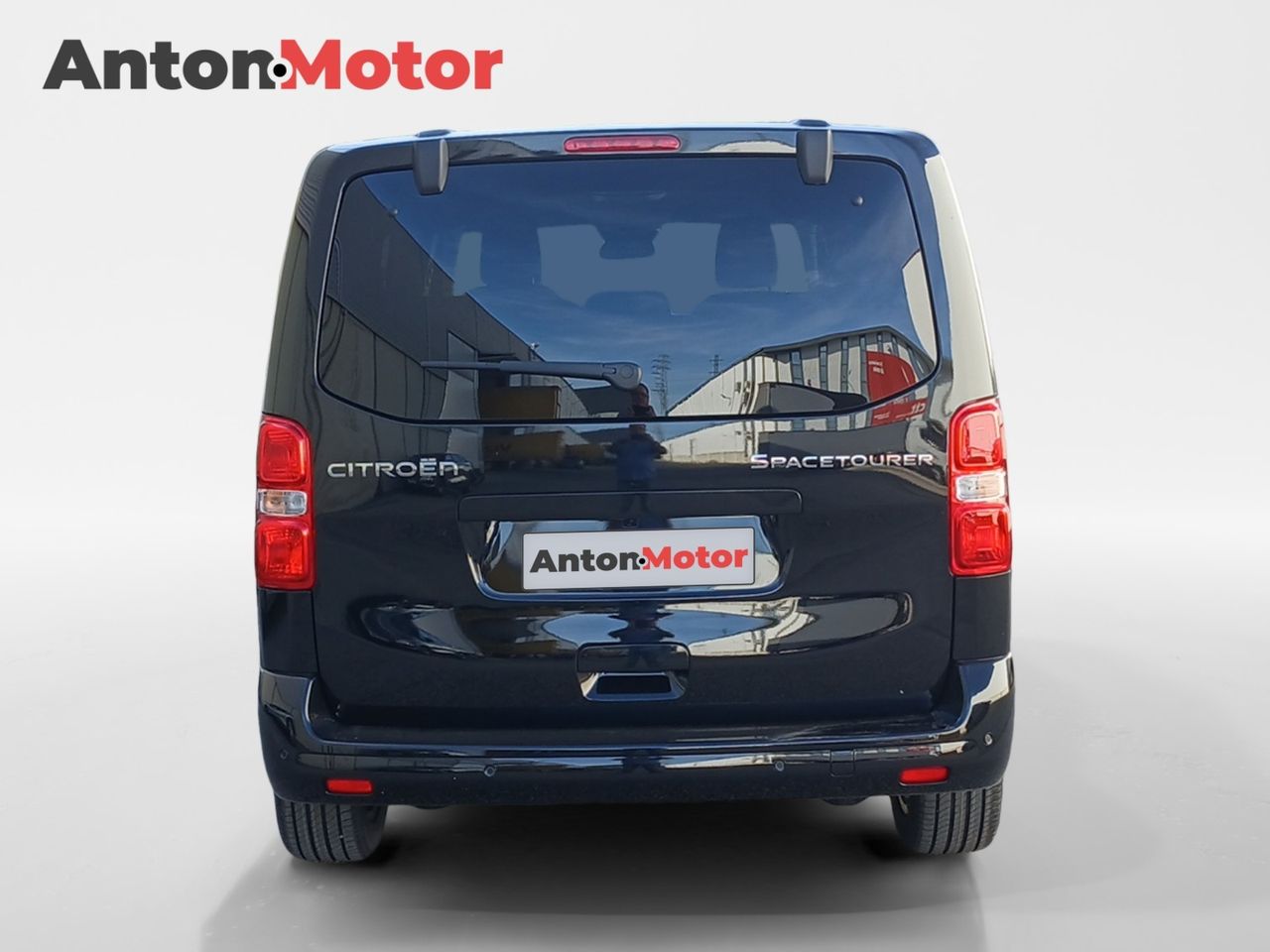 Citroën Spacetourer Plus Talla M BlueHDi 180 S&S EAT8