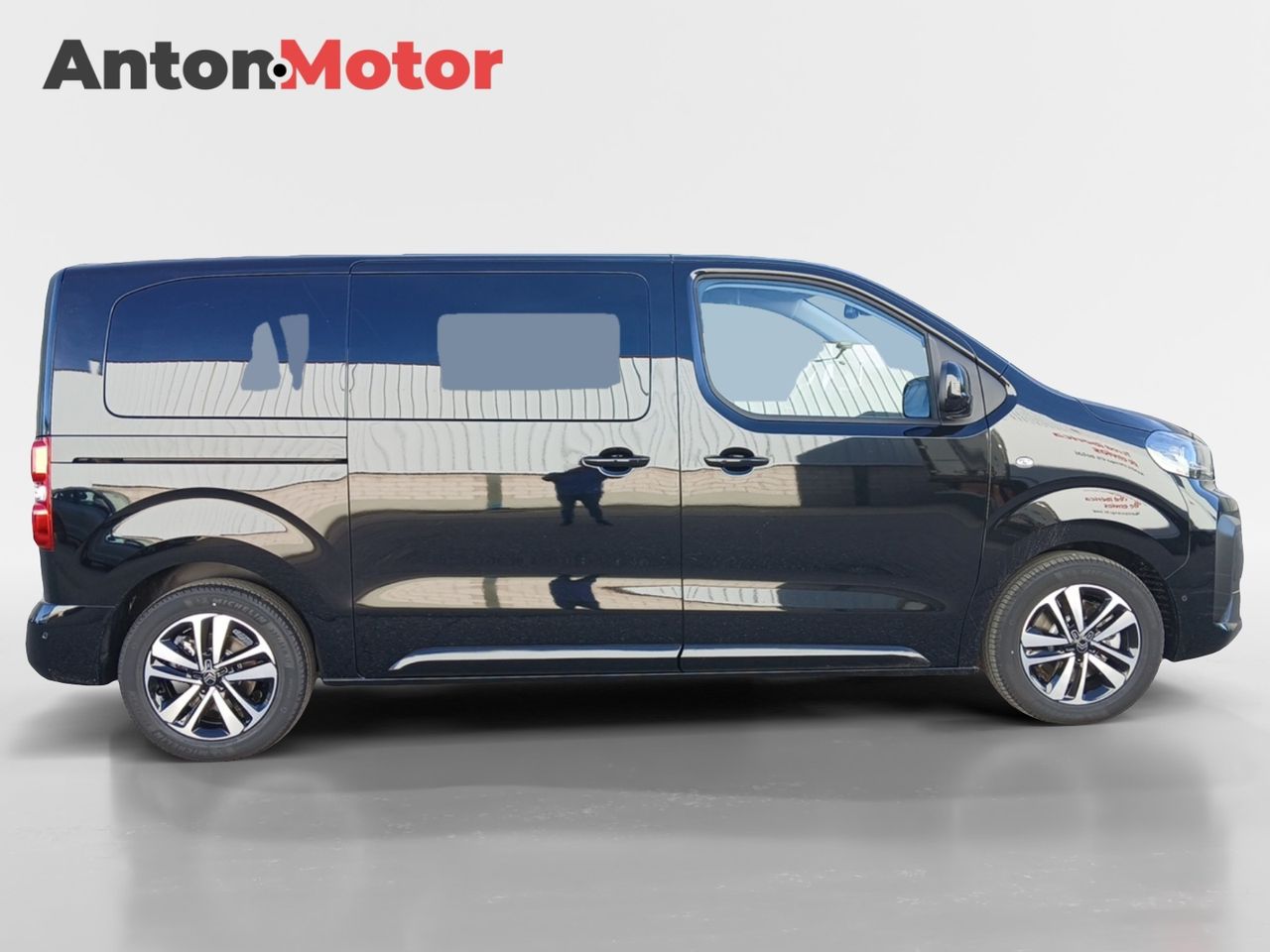 Citroën Spacetourer Plus Talla M BlueHDi 180 S&S EAT8