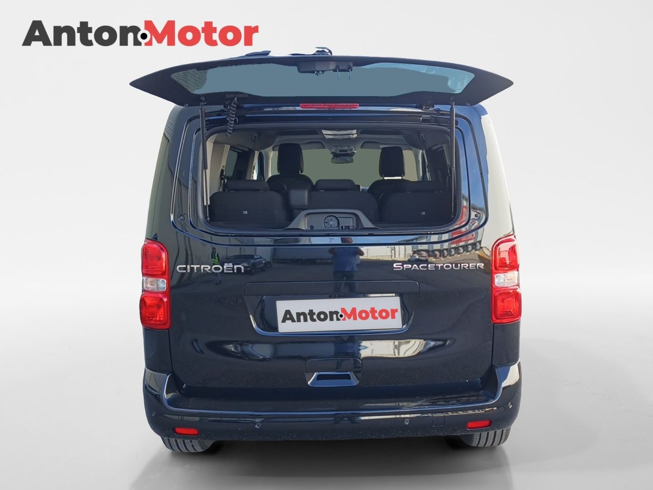 Citroën Spacetourer Plus Talla M BlueHDi 180 S&S EAT8