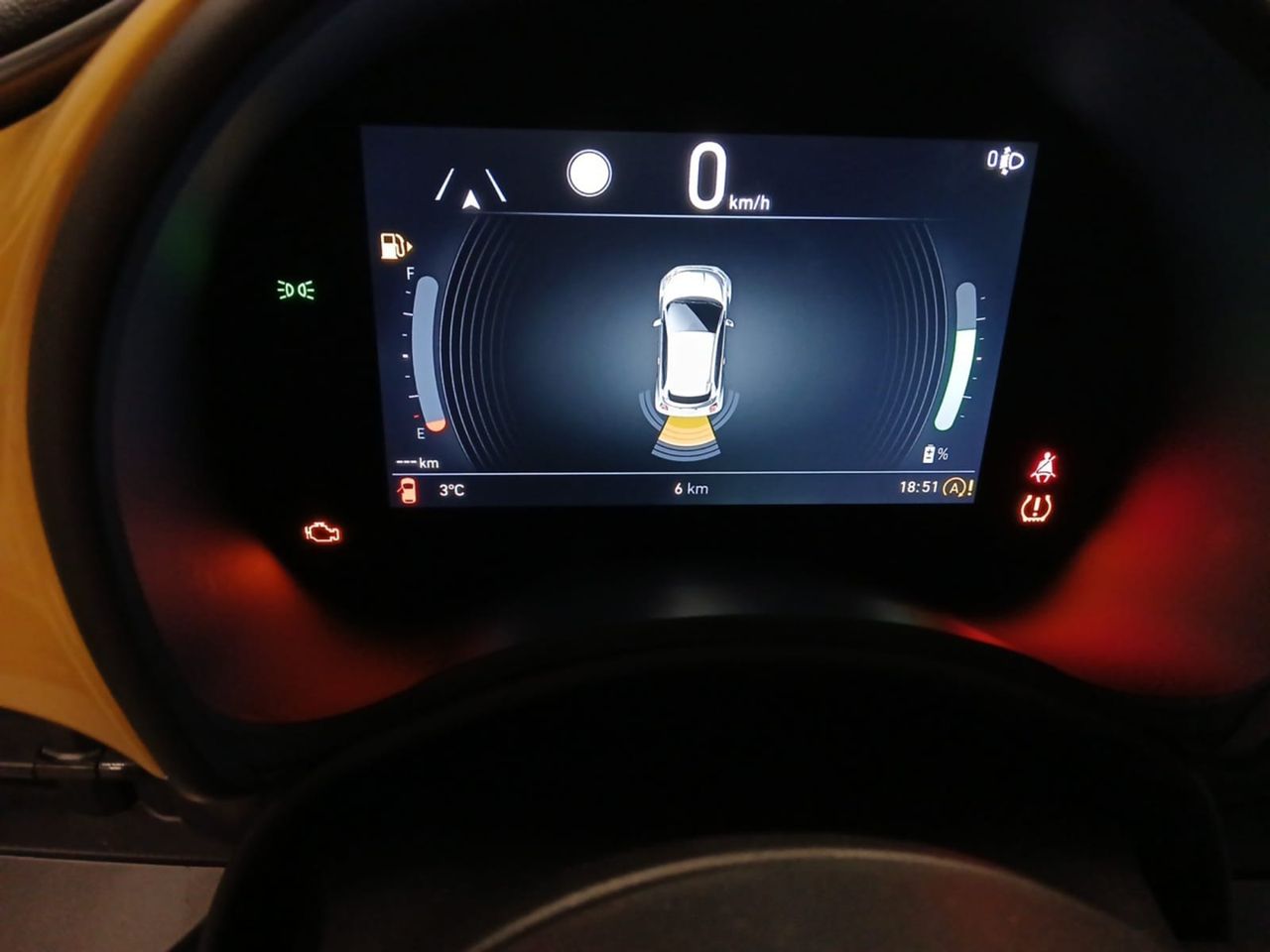 Fiat 500 TORINO 1.0 Hybrid 48kW (65cv)