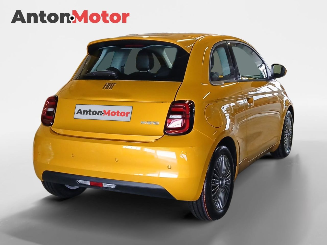 Fiat 500 TORINO 1.0 Hybrid 48kW (65cv)