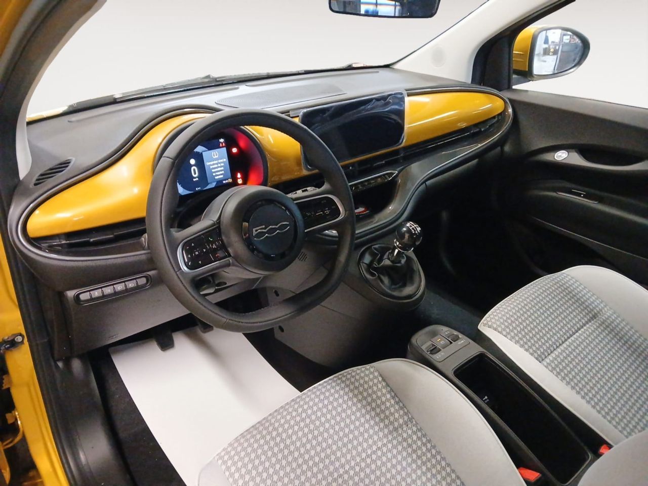 Fiat 500 TORINO 1.0 Hybrid 48kW (65cv)