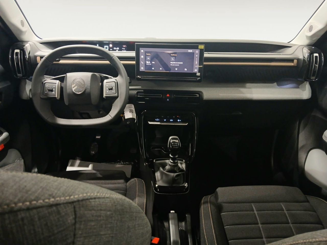 Citroën C3 Aircross Turbo 73kW (100CV) BVM6 PLUS