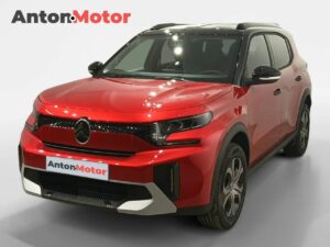 Citroën C3 Aircross Turbo 73kW (100CV) BVM6 PLUS