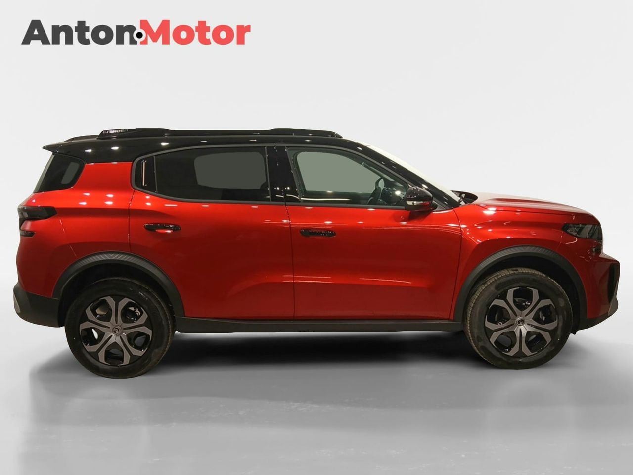 Citroën C3 Aircross Turbo 73kW (100CV) BVM6 PLUS