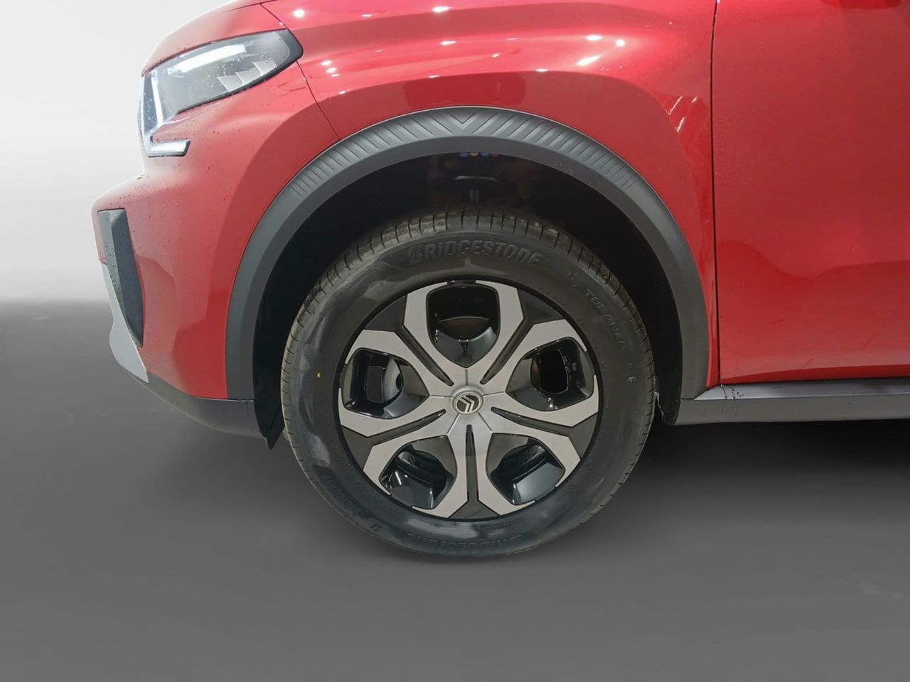 Citroën C3 Aircross Turbo 73kW (100CV) BVM6 PLUS