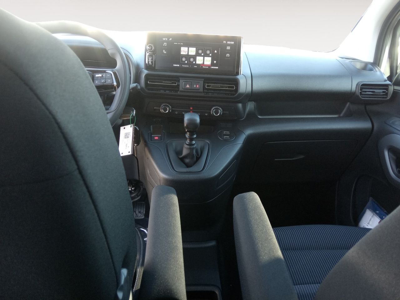 Fiat Doblò SERIES 4 COMBI M DIESEL 100CV MANUAL