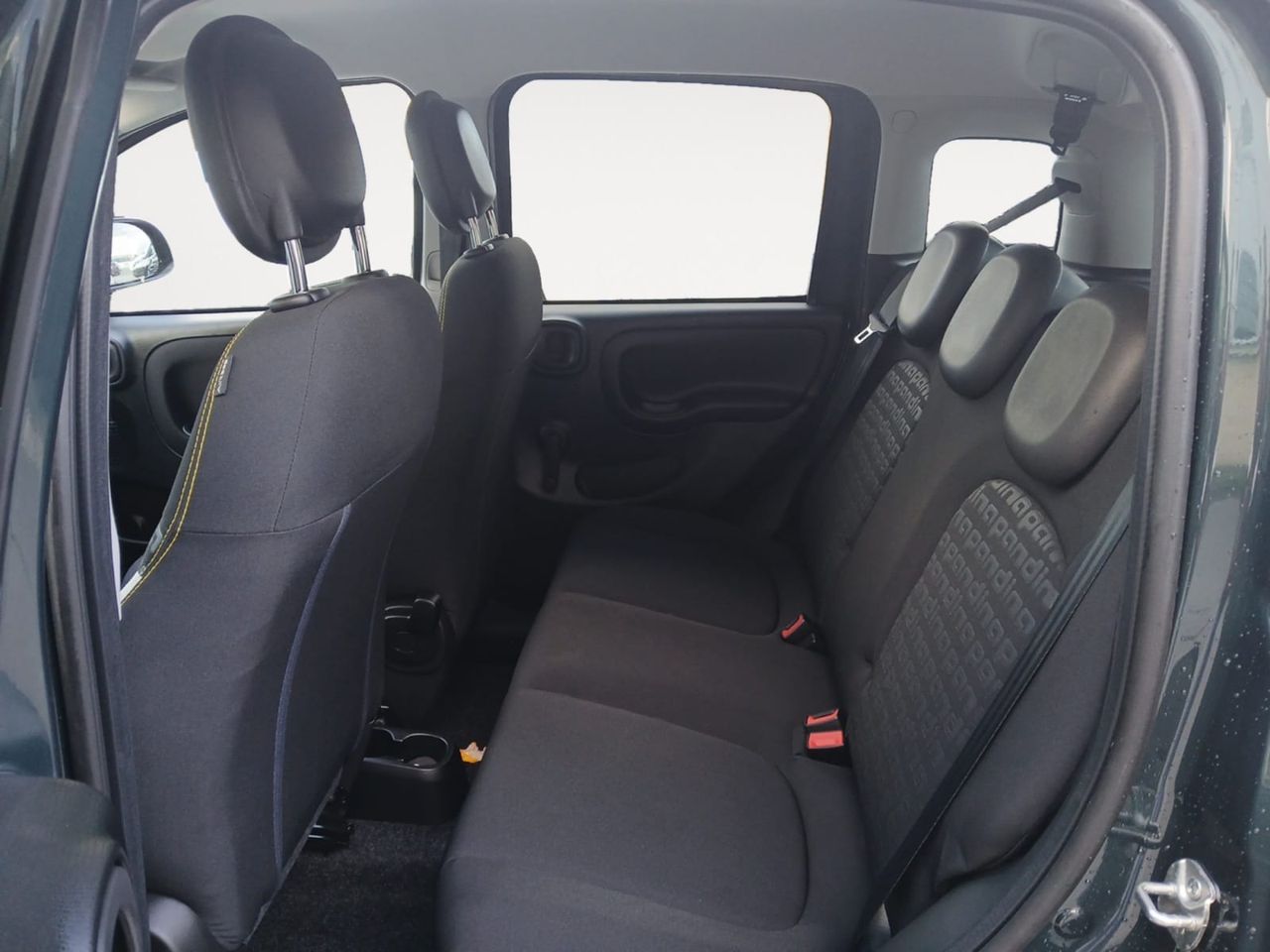 Fiat Panda Pandina 1.0 Hybrid 51kW (70cv)