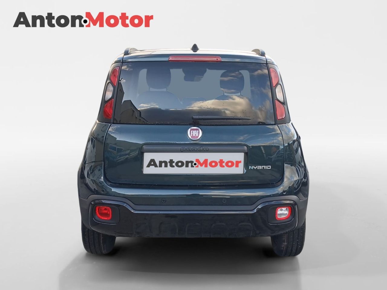 Fiat Panda Pandina 1.0 Hybrid 51kW (70cv)