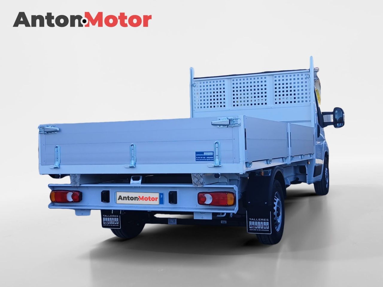 Citroën Jumper CAMION CHASIS CABINA L3 3.5T MAX DIESEL 140CV