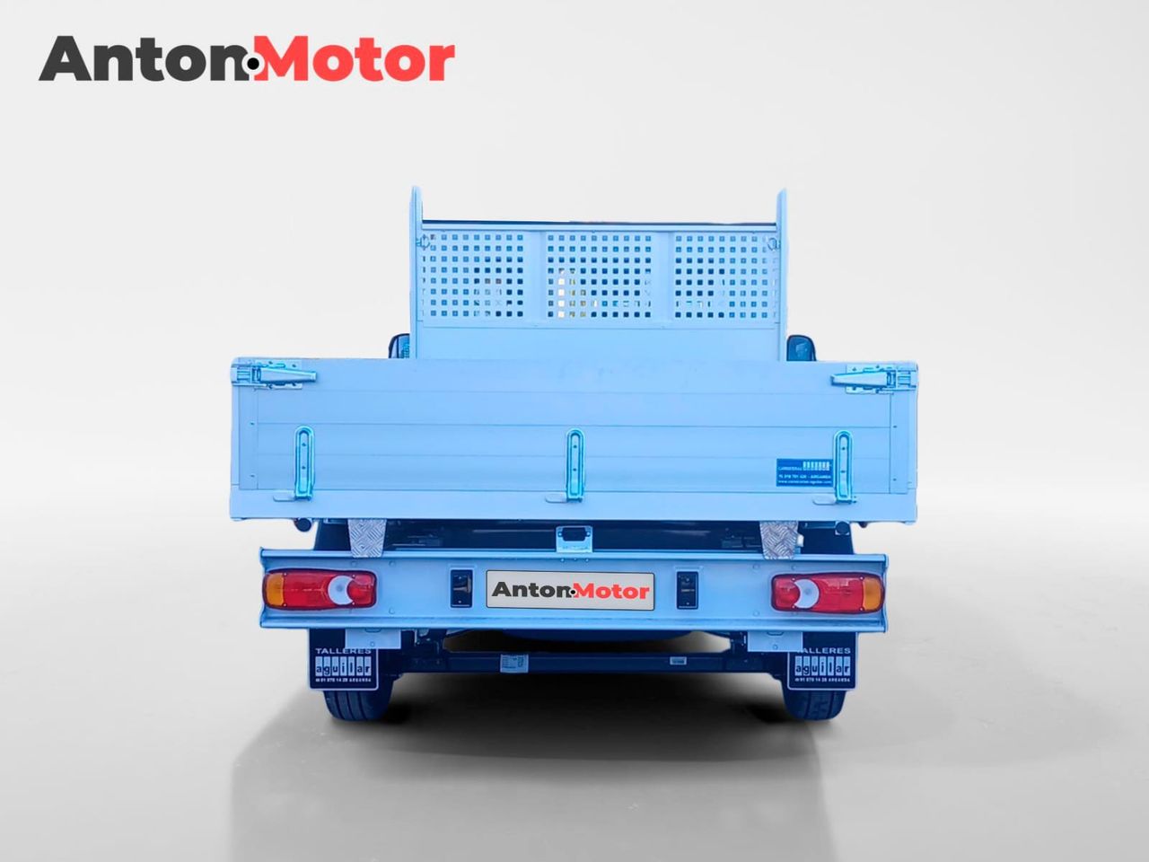 Citroën Jumper CAMION CHASIS CABINA L3 3.5T MAX DIESEL 140CV