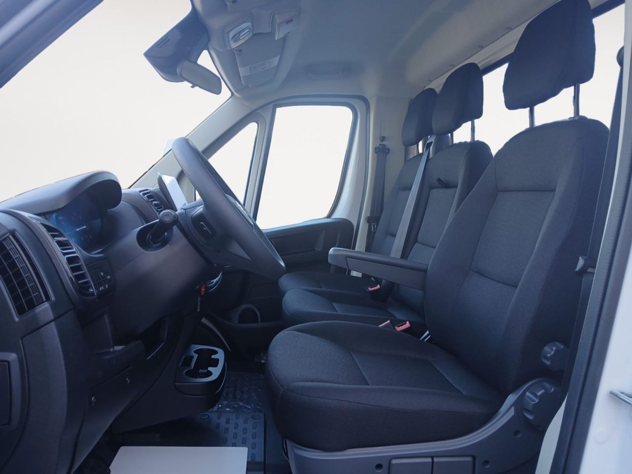 Citroën Jumper CAMION CHASIS CABINA L3 3.5T MAX DIESEL 140CV