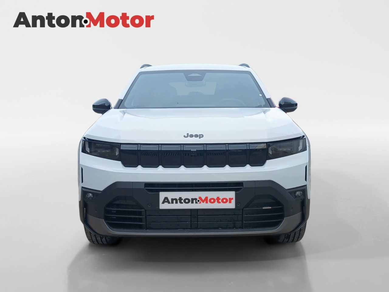 Jeep Compass eHybrid Jeep Compass MHEV First Edition