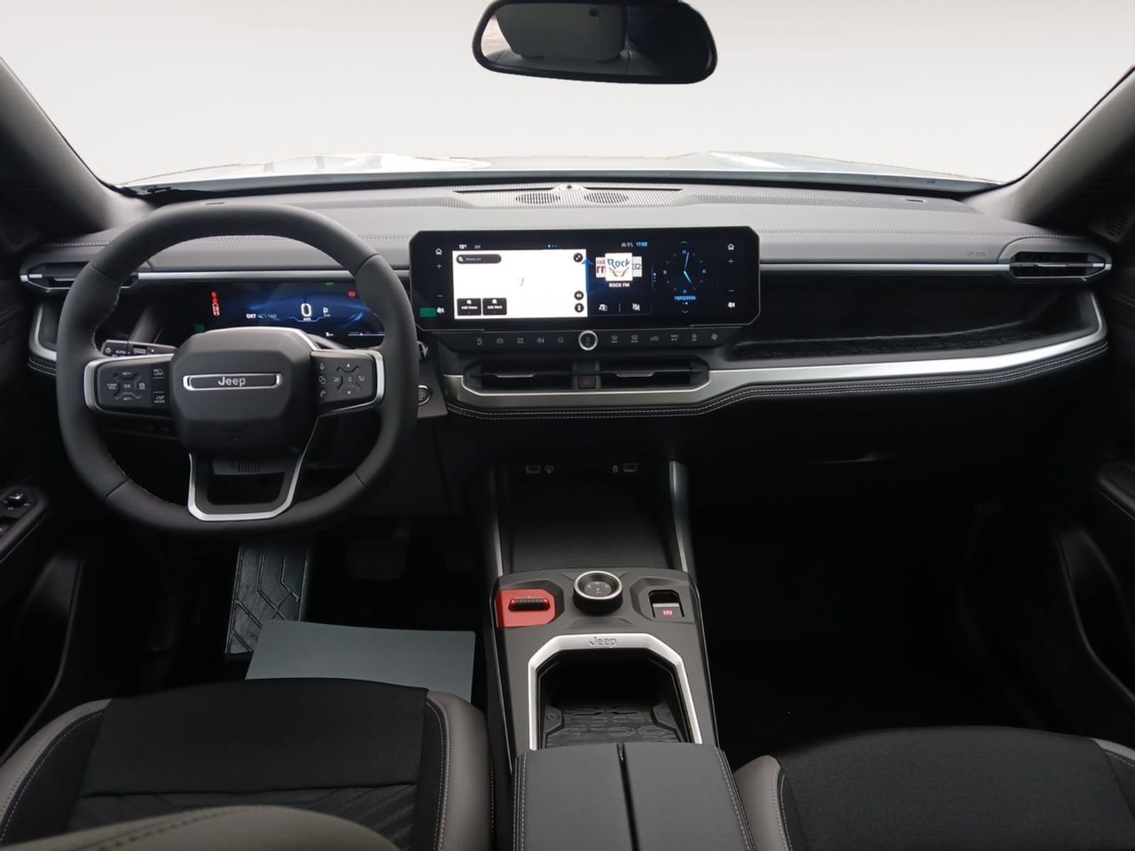 Jeep Compass eHybrid Jeep Compass MHEV First Edition