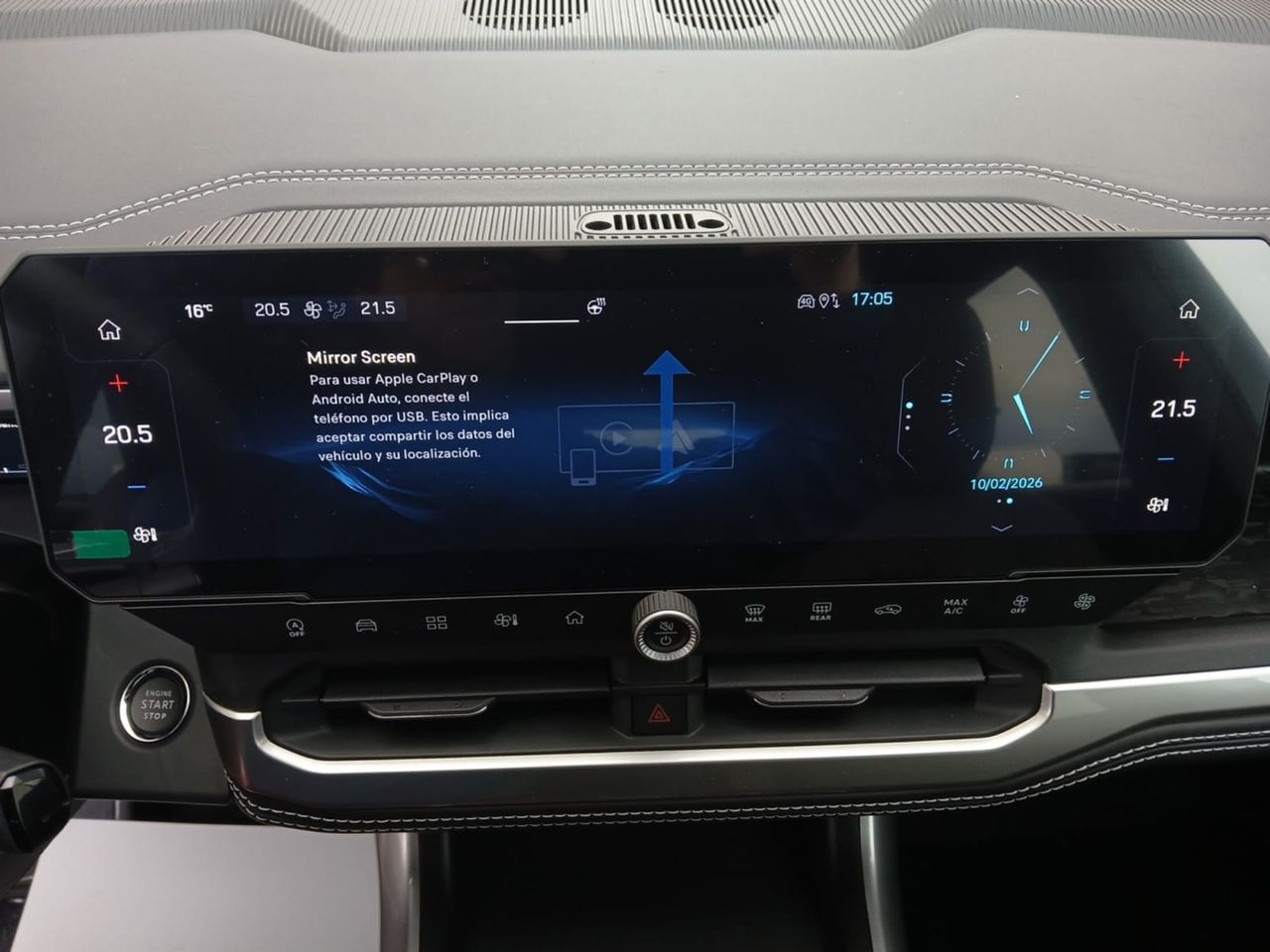 Jeep Compass eHybrid Jeep Compass MHEV First Edition
