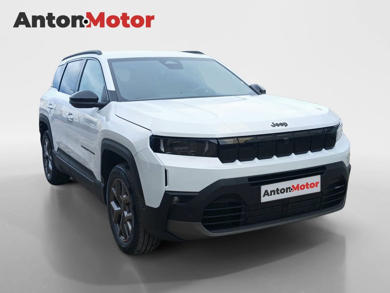 Jeep Compass eHybrid Jeep Compass MHEV First Edition
