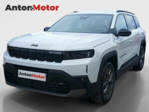 Jeep Compass eHybrid Jeep Compass MHEV First Edition