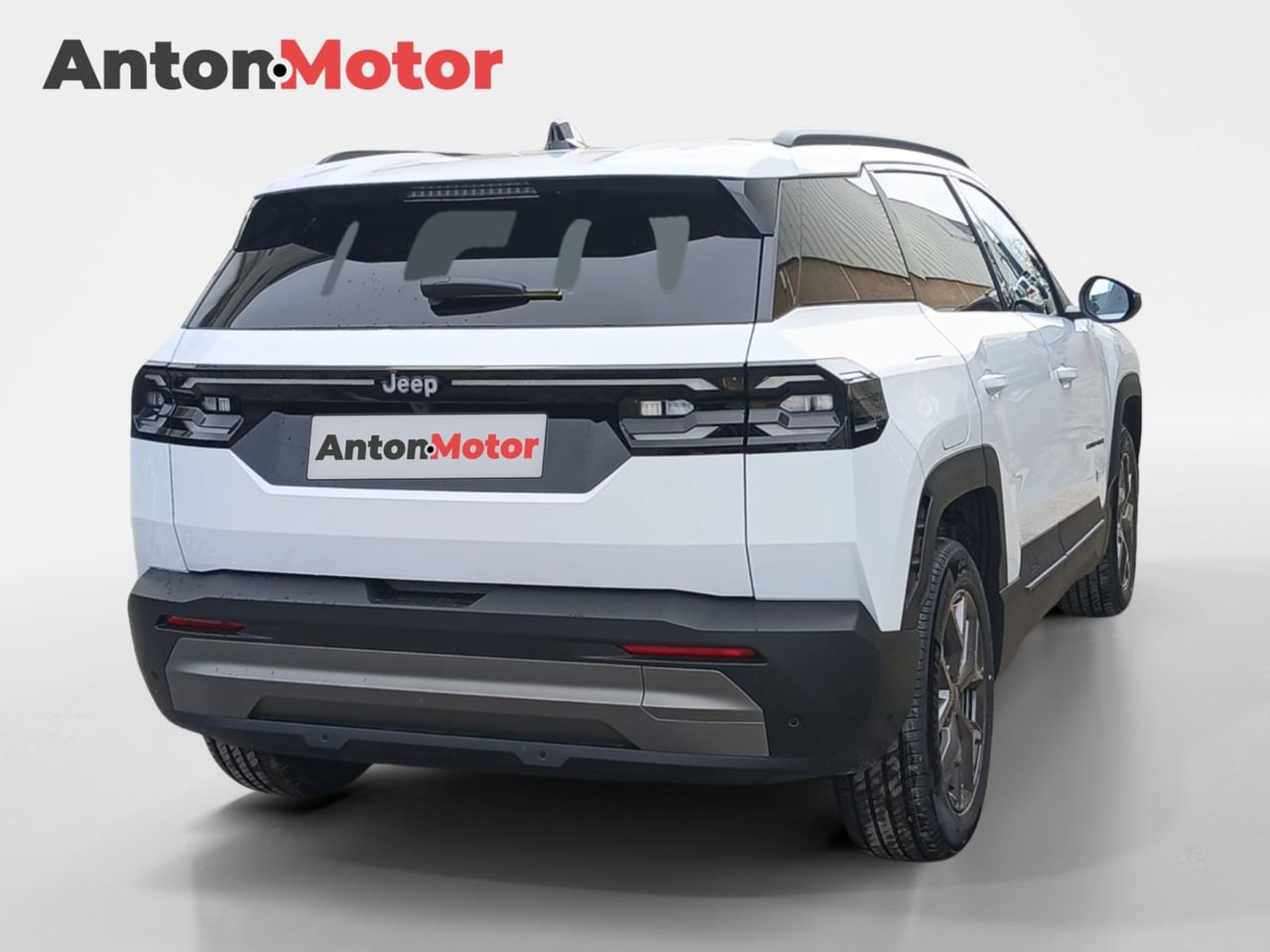 Jeep Compass eHybrid Jeep Compass MHEV First Edition