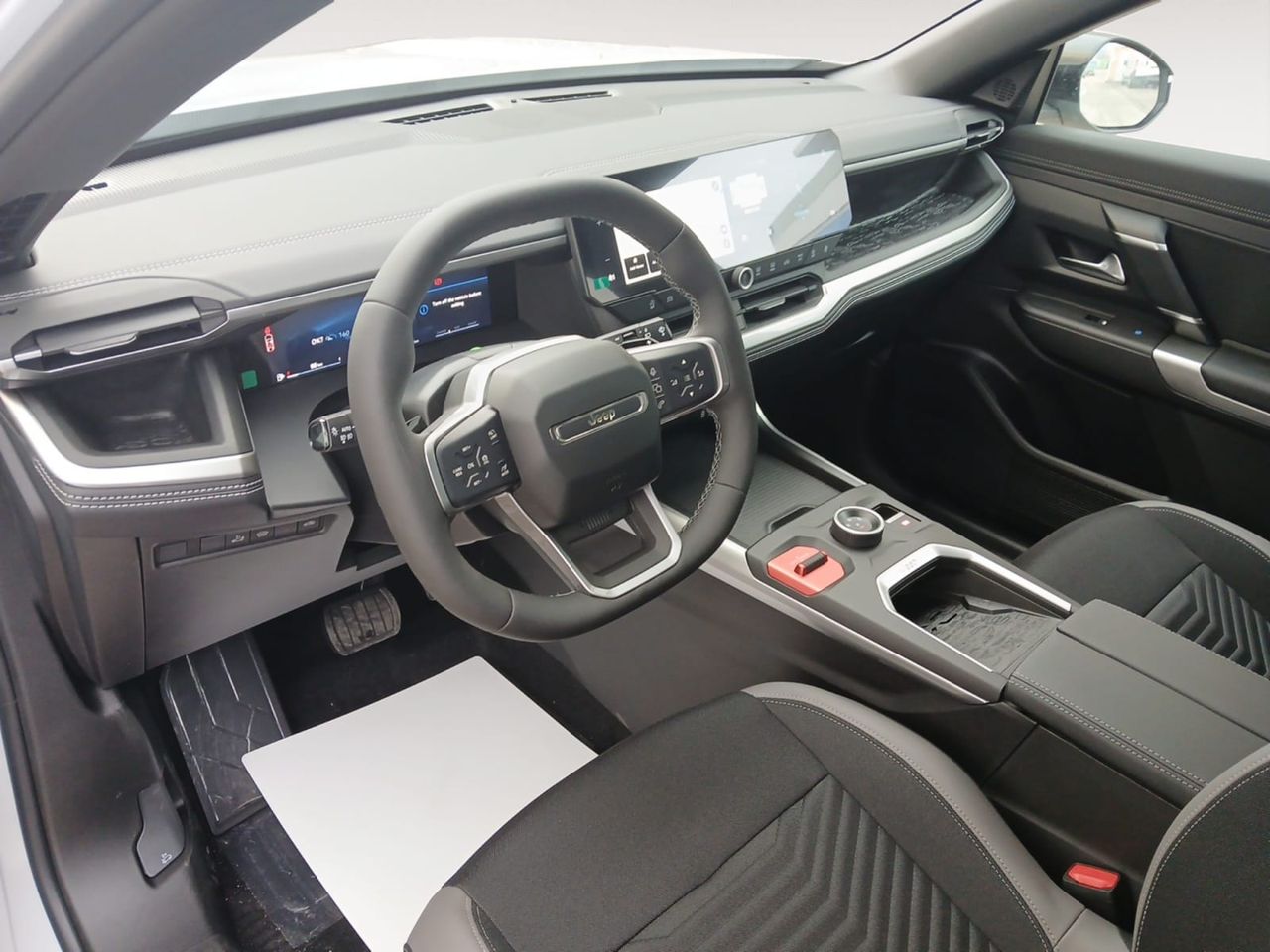 Jeep Compass eHybrid Jeep Compass MHEV First Edition