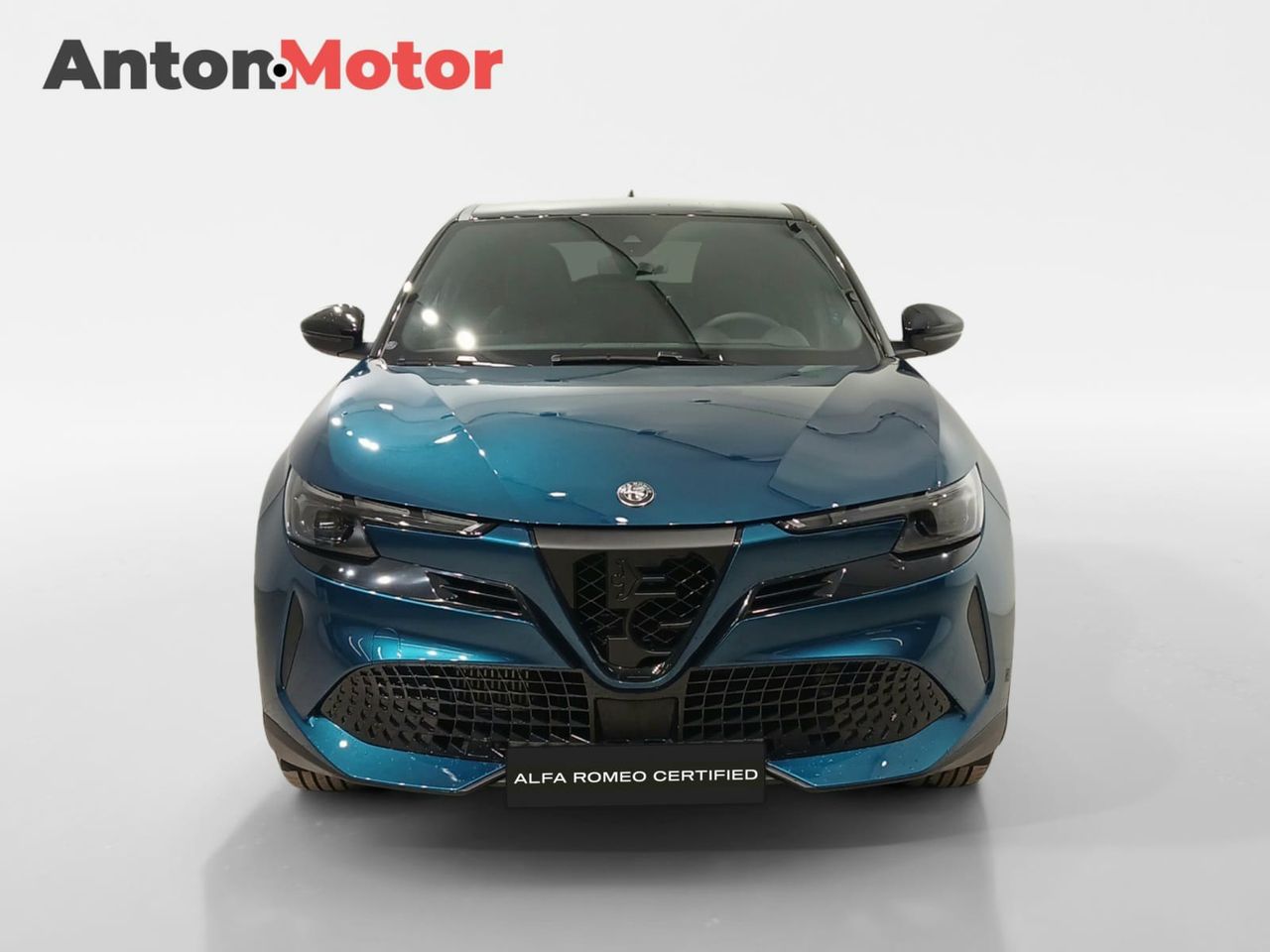 Alfa Romeo Junior Ibrida Speciale 100kW (136CV)