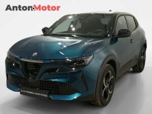 Alfa Romeo Junior Ibrida Speciale 100kW (136CV)