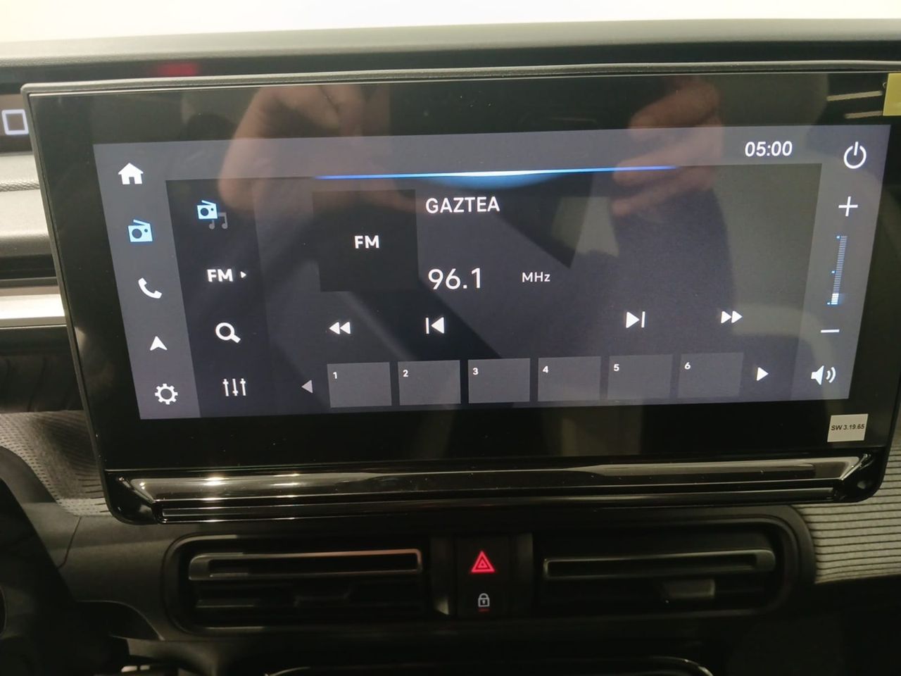 Citroën ë-C3 ë-C3 Eléctrico Max