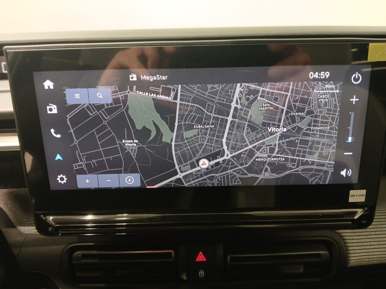 Citroën ë-C3 ë-C3 Eléctrico Max