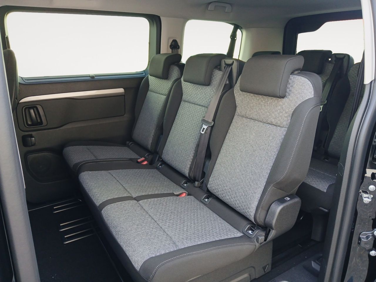 Citroën Spacetourer Plus Talla M BlueHDi 180 S&S EAT8