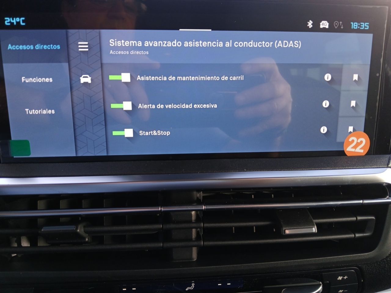 Citroën Spacetourer Plus Talla M BlueHDi 180 S&S EAT8
