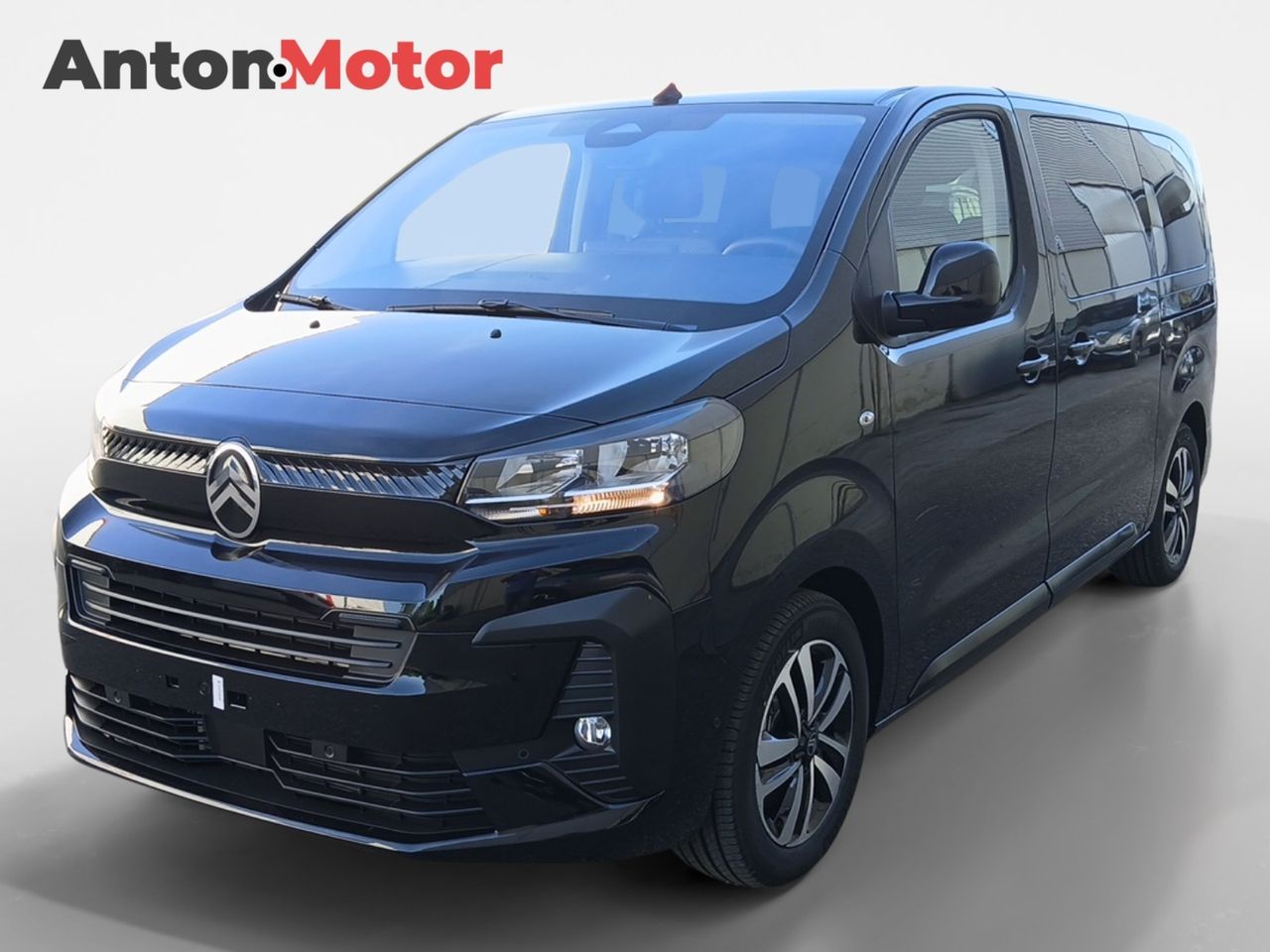 Citroën Spacetourer Plus Talla M BlueHDi 180 S&S EAT8