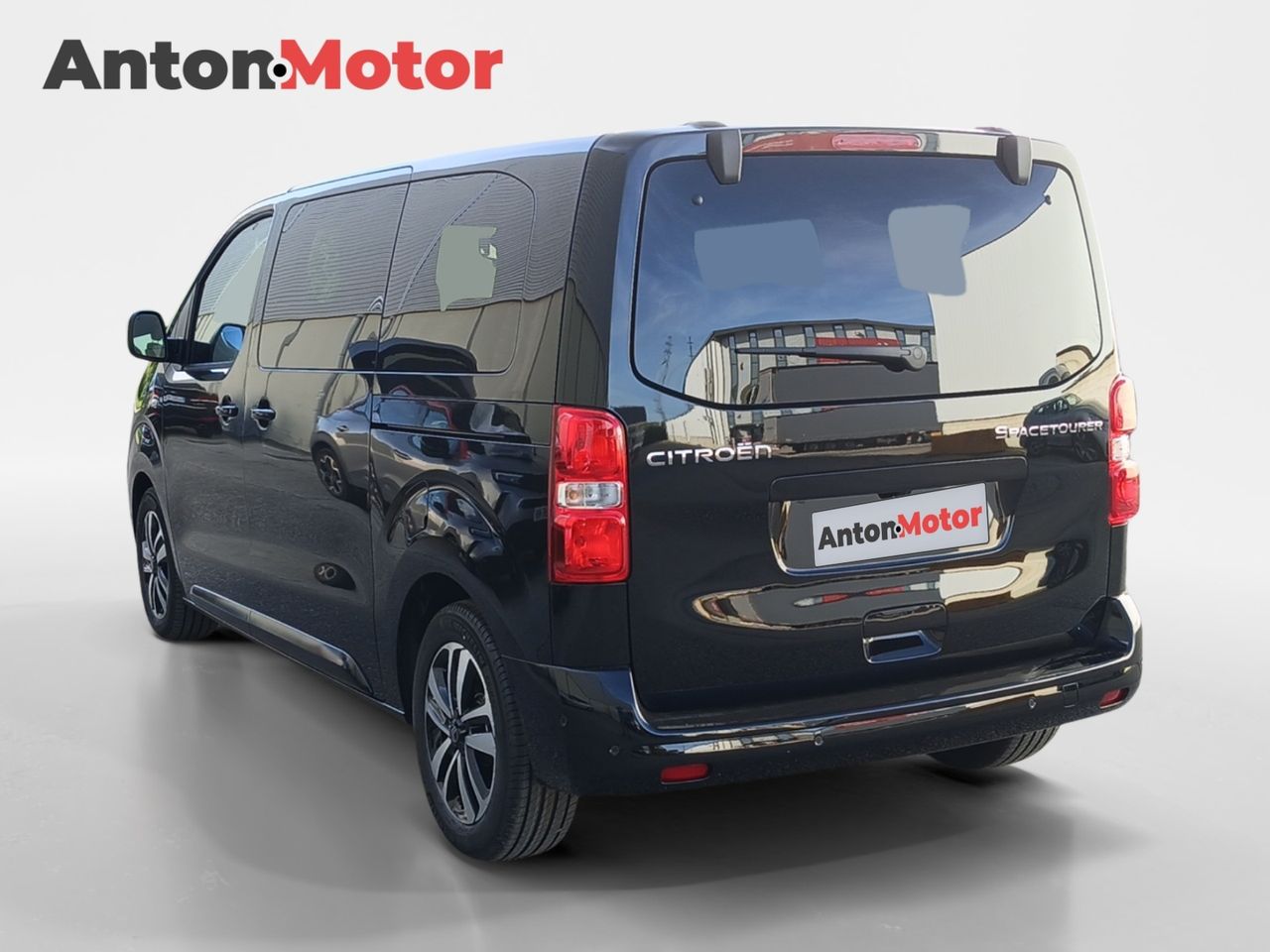 Citroën Spacetourer Plus Talla M BlueHDi 180 S&S EAT8