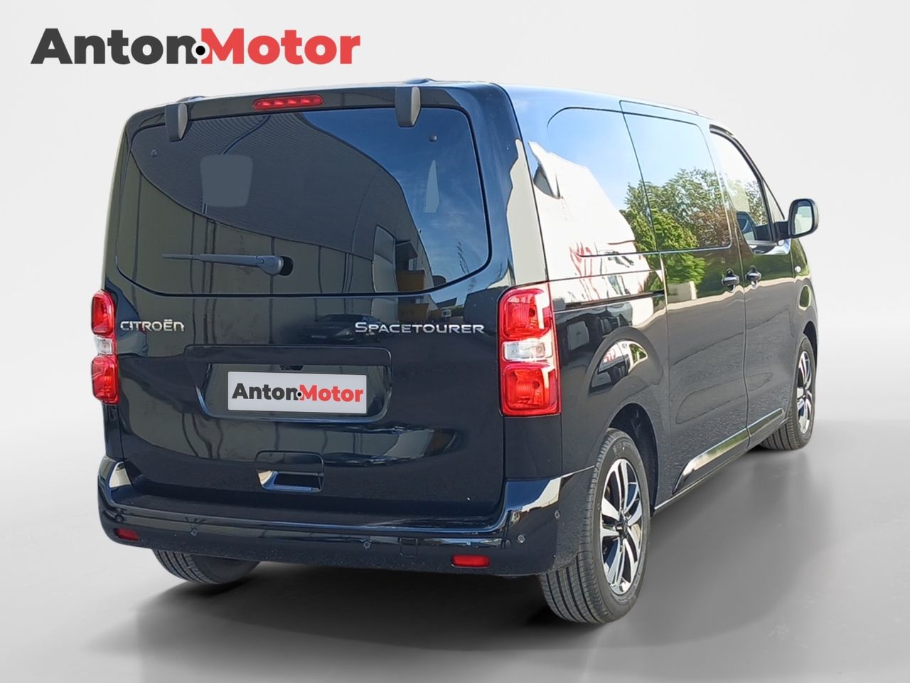 Citroën Spacetourer Plus Talla M BlueHDi 180 S&S EAT8