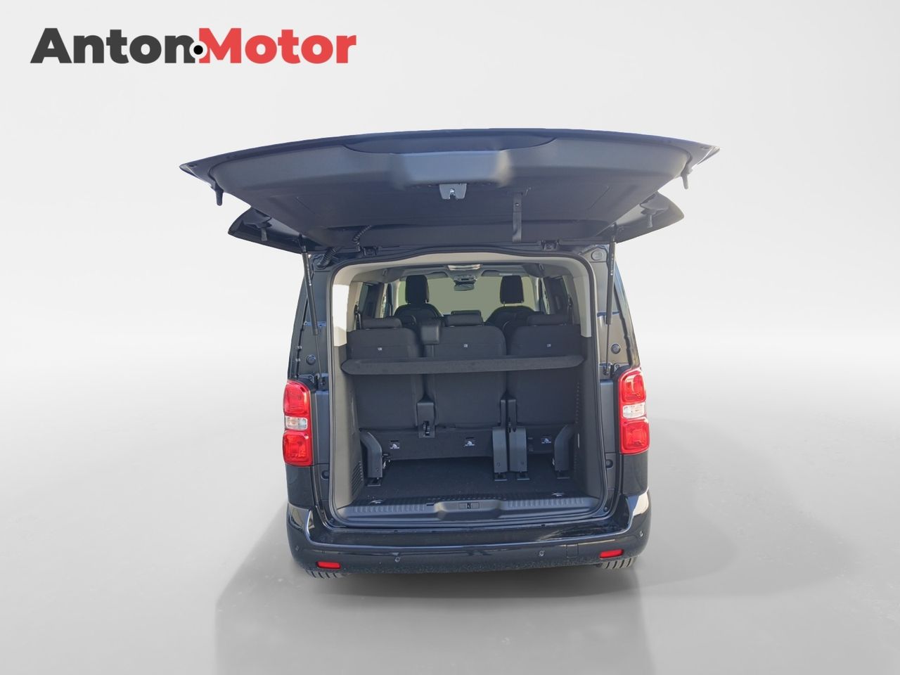 Citroën Spacetourer Plus Talla M BlueHDi 180 S&S EAT8
